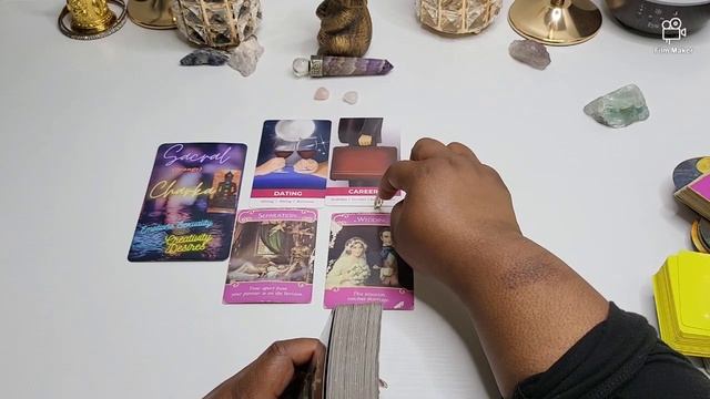 All Signs?(August2022) What's Next In Love!? #tarot #love #collective смотреть онлайн