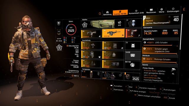 PVP HIGH DMG SHIELD BUILD смотреть онлайн