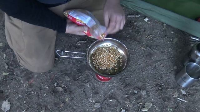 Solo Overnighter Using The Backwoods Bungalow 2.0 by Onetigris and Bacon Popcorn смотреть онлайн