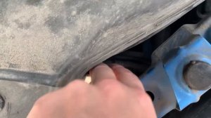 Замок капота на Nissan Qashqai