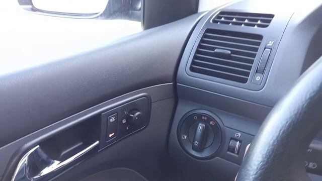 Обзор Volkswagen Touran 1-го поколения 2003-6г. 2.0mpi! Надёжная машина! #touran #touran1 #Б_У_ТАЧКИ