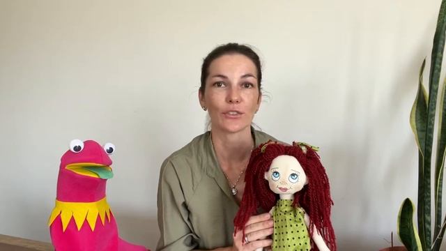 УРОК 1. Что такое РЕЧЬ и зачем она нужна?