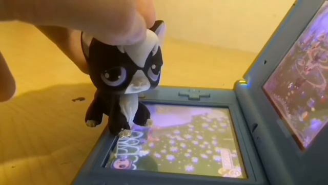 Lps play- littlest pet shop winter for the ds! смотреть онлайн