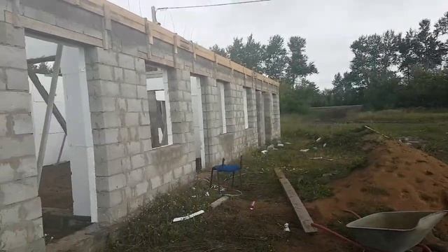 Проект 3 в 1. Армопояс, особенности. смотреть онлайн