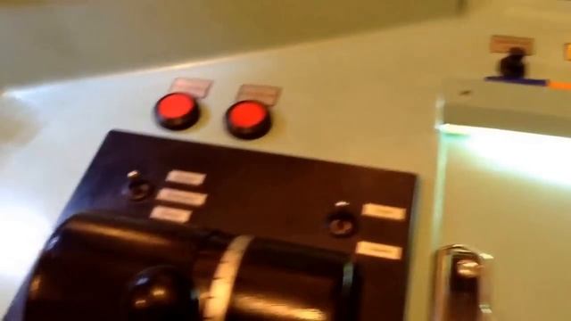 ТЭМ 18ДМ Переход на дополнительный пульт управления смотреть онлайн