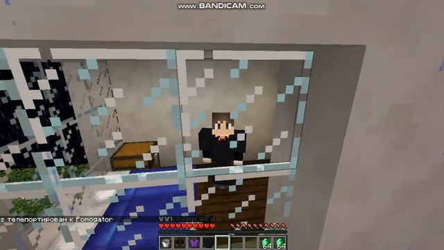 Что делать если ты потерял дом в #minecraft смотреть онлайн