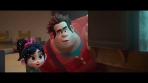 Ральф Против Интернета/ Ralph Breaks the Internet: Wreck-It Ralph 2 (2018) Дублированный трейлер
