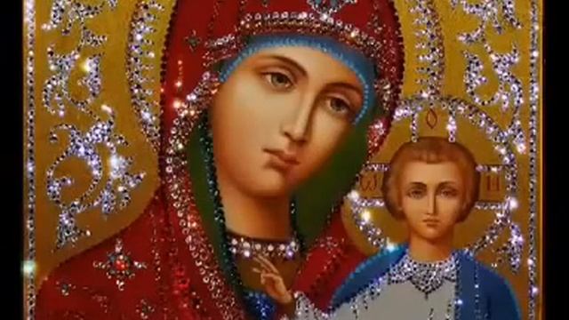 МОЛИТВА БОГОРОДИЦЕ песня Божественно красиво1 смотреть онлайн
