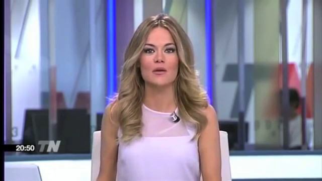 Rocío Delgado. Periodista y presentadora смотреть онлайн