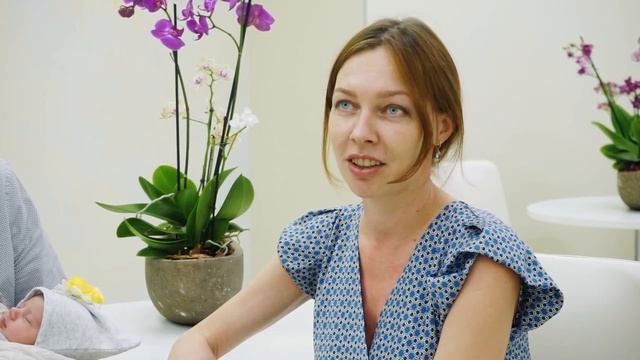 Отзыв о частном роддоме EMC смотреть онлайн