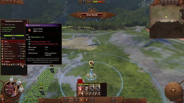 NEW FLC Hero in patch 3.1 - Harold Hammerstorm Overview / Analysis смотреть онлайн
