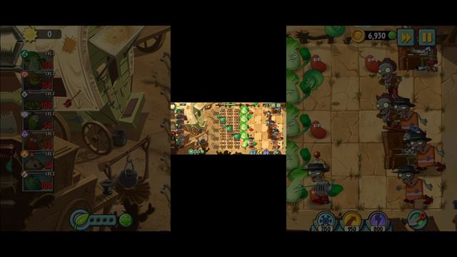 растения против зомби 2. не помню какая часть смотреть онлайн