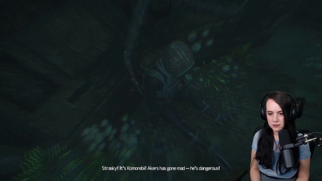 There's something strange about Akers.. (Delta Station) | SOMA | Part 4 смотреть онлайн