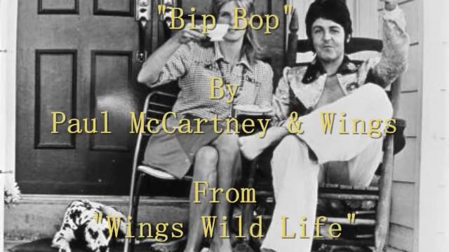 Paul McCartney & Wings - Bip Bop