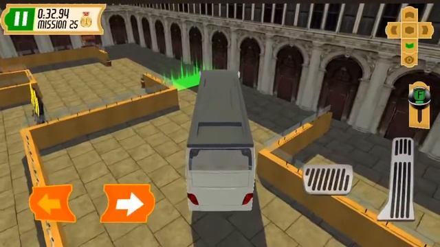 Limo Driving School a Valet Driver License Test Parking Simulator - IOS GAMEPLAY #4 смотреть онлайн