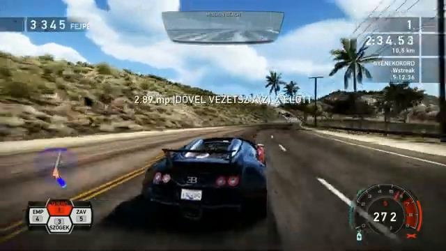 NFS HP 2010 - Flying Cars смотреть онлайн