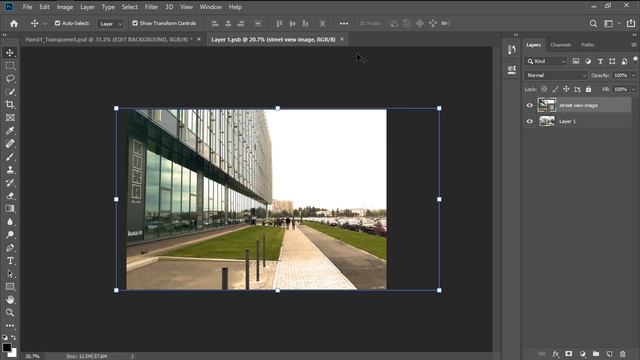 How to Insert a Photo into a Product Mock Up in Adobe Photoshop смотреть онлайн