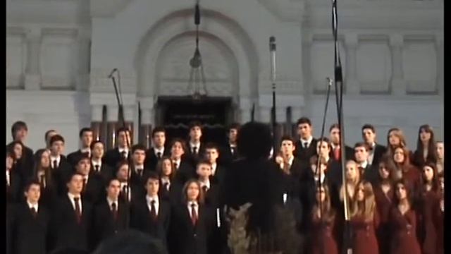 Pierre de La Rue - O Salutaris Hostia смотреть онлайн