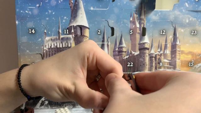 ЛЕГО ГАРРИ ПОТТЕР АДВЕНТ КАЛЕНДАРЬ ДВАДЦАТЬ ПЕРВАЯ ЯЧЕЙКА!!! смотреть онлайн
