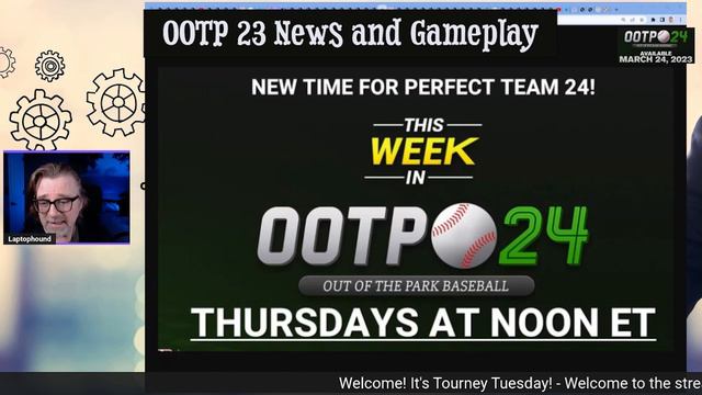 OOTP 24 Mar. 21st - Epi. 79 - OOTP24 PT Beta play WOW some cool improvements -plus an OOTP23 Tourne смотреть онлайн