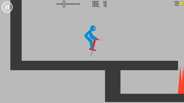 Stickman Ragdoll Pogo Walkthrough Part 4 (by 1st Destruction) / Android Gameplay HD смотреть онлайн
