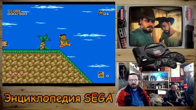 Энциклопедия Sega. Буква F. Часть 2. смотреть онлайн
