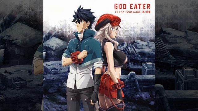 God Eater (Anime) : Ghost Oracle Drive (G.O.D) - Have you ever seen… (Instrumental) смотреть онлайн