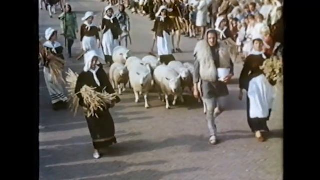 Documentaire - 900 jaar Heemskerk in 1963 смотреть онлайн