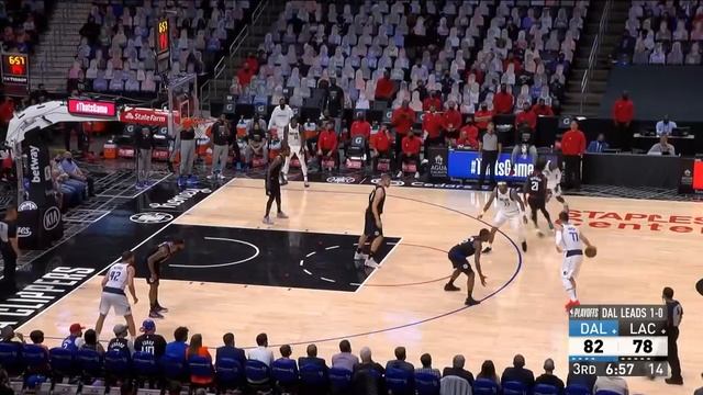 Luka Shows Out with 39 PTS in Game 2! ? смотреть онлайн