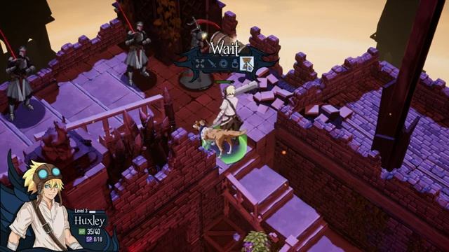 Absolute Tactics Daughters Of Mercy - Full Gameplay Walkthrough Part - 1 смотреть онлайн