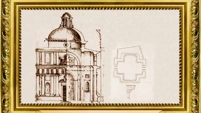 Архітектура Високого Відродження (укр.) Від середньовіччя до Відродження смотреть онлайн