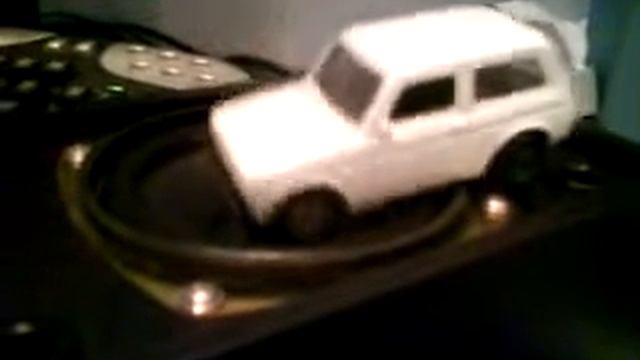 Нива лоурайдер