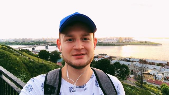 Москва – Нижний Новгород на машине семьей смотреть онлайн