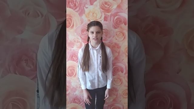 Роберт Рождественский. "После военная песня". Читает Лознухо Ангелина 6 класс смотреть онлайн