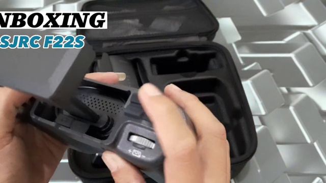UNBOXING ‼️‼️‼️Drone SJRC F22S 4K versi Global 2023 смотреть онлайн