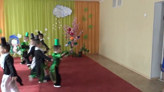 Танец Скворцов. Танец Птичек смотреть онлайн