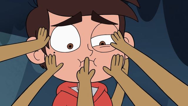 Marco's Crush | Star vs. the Forces of Evil | Disney Channel смотреть онлайн