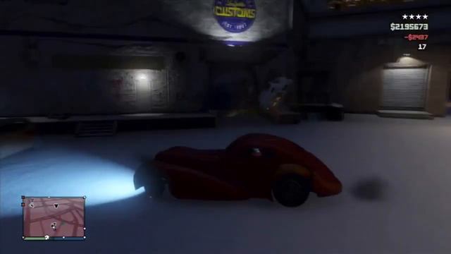 GTA Online: HO HO HO!! смотреть онлайн