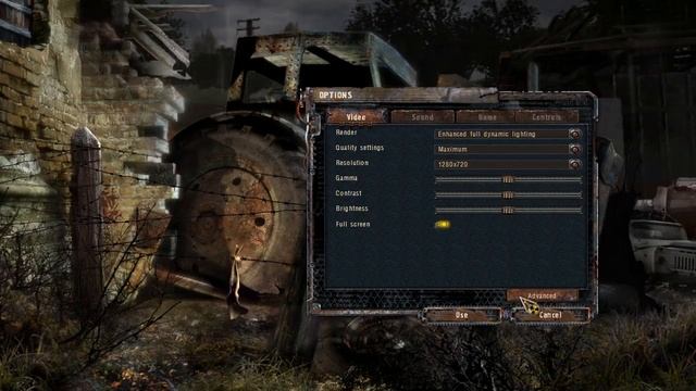 S.T.A.L.K.E.R Clear Sky at max смотреть онлайн