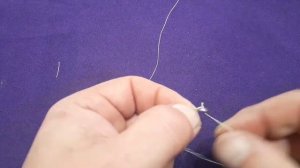 ПРИВЯЗЫВАЕМ МОРМЫШКУ БЕЗ УШКА ПРОСТО,БЫСТРО И НАДЁЖНО!!!