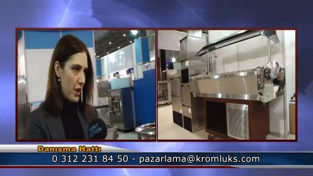 Kromlüks Yurtvizyon смотреть онлайн
