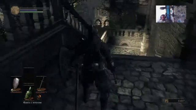 Dark souls 3-радость сквозь слезы и боль))) (мат 18+) смотреть онлайн