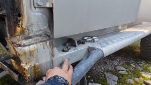 Вот почему гниют пороги на Уаз-патриот