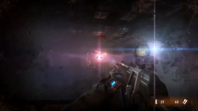 (часть 19 ) Metro Last Ligh - Последний бой.