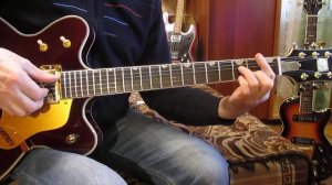 Царевна несмеяна Fm-(как играть на гитаре аккорды)