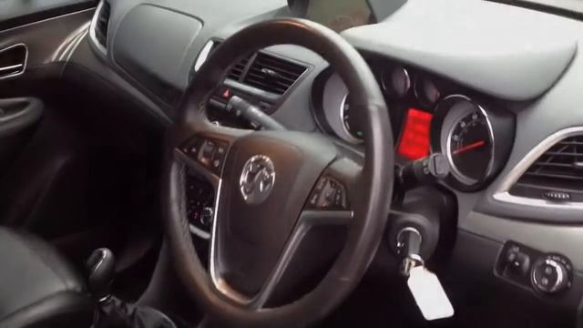 Mokka 1.7 CDTi se 4x4 смотреть онлайн