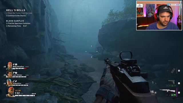 HARDEST ZOMBIES GAME IN THE WORLD!!! - BACK 4 BLOOD BETA GAMEPLAY! смотреть онлайн