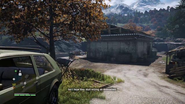 Far Cry 4 (PC, Gold) 100% Walkthrough Part 51 / Eye for an Eye 2/8 [4K, Ultra] смотреть онлайн
