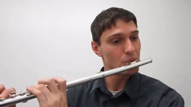 Flute, 30 Caprices for Flute, No. 2, Sigfrid Karg-Elert смотреть онлайн