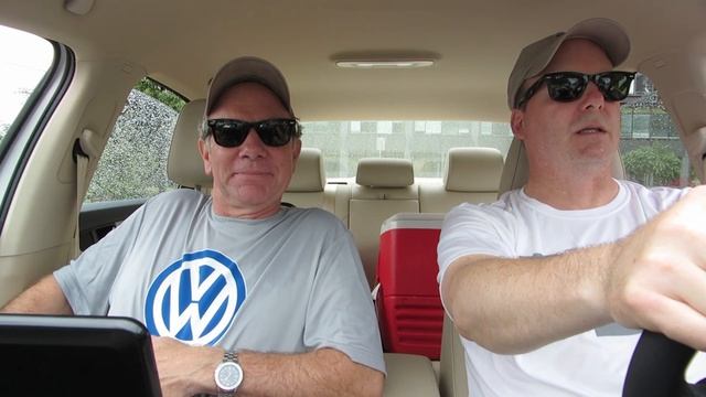2013 Volkswagen Passat TDI - GUINNESS WORLD RECORD Attempt смотреть онлайн